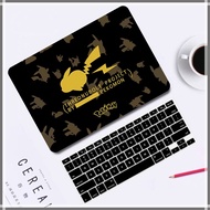 【Pikachu】For Macbook case M2 Air13 A2681 M1 Macbook Pro Air Retina Case Macbook air 2020 13.3 15 11 