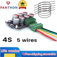 Panthon 4S 6S 17S 6A hoạt động cân bằng toàn bộ nhóm cân bằng LiFePO4 Lithium hoạt động pin truyền n