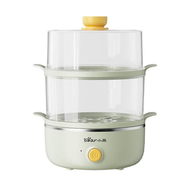 水煮蛋器 蒸蛋器家用小型蒸籠早餐機煮雞蛋神器雙層 蒸籠