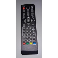 remote decoder mytv for dvb t2 set top box
