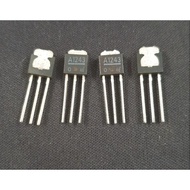 Transistor A1243 A 1243 Silicon PNP Transistor 30V 3A ...ELECTRON ELECTRON