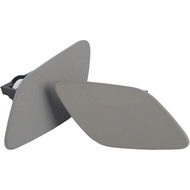 Headlight Washer Jet Spray Nozzle Cap Cover Protective for 3-Series E92 E93 6167 7171660 Front Upgra