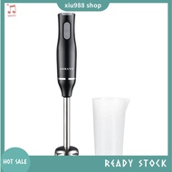 (Ready Stock) SOKANY Immersion Hand Stick Blender Vegetable Grinder Handheld Stick Mixer Cooking Complementary Food Machine EU Plug