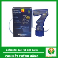 Viên Uống Giảm Cân 7 Day Slim An Toàn Từ Mỹ (Hộp 30 Viên) - Hỗ Trợ Kiểm Soát Cân Nặng