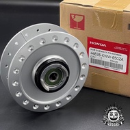 ดุมหน้า ดิสเบรค Honda W.110i (เวฟ 110i) ปี 2009-2022 แท้ เบิกศูนย์ Honda 44635-KWW-650ZA