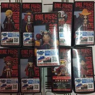 One Piece film Z WCF 