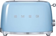 Smeg Blue Toaster - TSF01PBUK