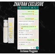 Dah Boleh Berjalan Tegak Dan Berdiri Lama | Zhafrah Therapy Oil 50ml