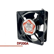 SNUON 12038 Ball Bearing Cooling Fan 220V DP200A Chassis Cooling Fan Axial Fan