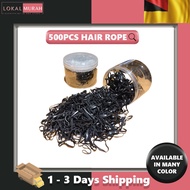 LMS | Organza Hair Rope Cute Hair Rope Mini Hair Rope Girl Head Rope Hair Accessories Hair Rope Acce