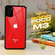 Yellow Claw CASE POCO M3 - Casing POCO M3 [ APPL ] Softcase POCO M3 -