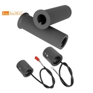 For MI 6 Electric Scooter Accessories- Handlebar Grips Featuring Integrated Turn Signals