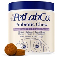 PetLab Co. Probiotics for Dogs, Support Gut Health, Diarrhea, Digestive Health & Seasonal Allergies 