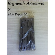 Cot Rights / Bed Rights / Bed Hinges 5" (12,5 cm)