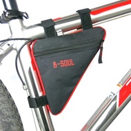 Waterproof Bike Triangle Bag Portable MTB Frame Bag Ultralight Front Tube Bag Bicycle Accessories