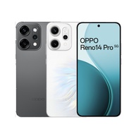 【OPPO】Reno14 Pro 12G/512G贈玻璃保護貼+防摔殼