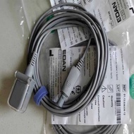 For Spo2 Adapter Cable 6Pin EAN M3a Im6 Spo2 Extension Cable Medical To B9