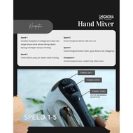 Signora Hand Mixer/Hand Mixer Signora/Hand Mixer/Mixer Signora STOK