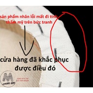 ROUND FRAME CANVAS PAINTINGS of all sizes for painting oil, gesso, watercolor, acrylic& THREAD PAINT