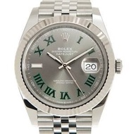 （現貨）全新26年Date ROLEX 勞力士 126334 恒動日誌型 DATEJUST 126334-0022