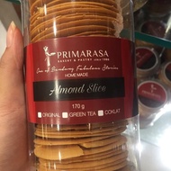 ALMOND SLICE PRIMA RASA BANDUNG ORIGINAL sale promo best seller kue