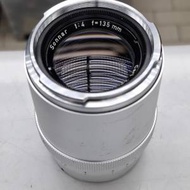 CONTATEX CARL ZEISS SONNAR 135MM F4