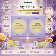 Moom Health Inositol Happy Hormones | Multivitamin For Hormones | For, Fertility, PCOS, Menstrual
