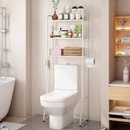 3-Tier Toilet Rack, Rust-Resistant Iron Toilet Rack, Toilet Seat Rack, Toilet Rack, Organizer Rack