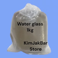 Waterglass / Water Glass / Sodium Silicate / Bahan Penguat Batik 1kg