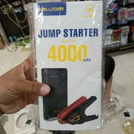 V-GEN JUMPER POWERBANK 7200MAH CAR JUMP STARTER/AKI/ACCU/POWER