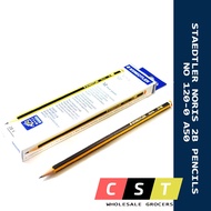 Staedtler NORIS 2B PENCIL N0.120-0 A50