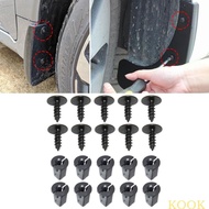 KOOK Car Panel Moulding Bumper Retaining Clip FendersRetainer Fastener For B6 B7 MK6