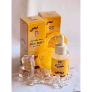 Double Hot Bio Hair Serum.