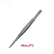 ฟอร์เซป forceps สแตนเลส ปากคีบสแตนเลส แหนบคีบชิ้นงาน