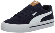 PUMA men's Court Classic Vulc Sneaker