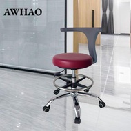 [AWHAO] Replacement Office Chair Cylinder, 45 Cm, Robust Base for Office Desk Chair