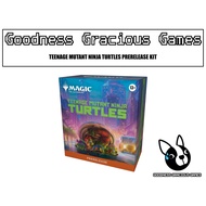 MTG TMNT | Teenage Mutant Ninja Turtles Prerelease Kit