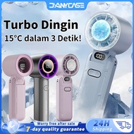 DANYCASE Portable Turbo Cooling Fan (6000mAh)