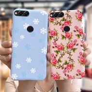 Huawei Honor 7X Shockproof Soft Case Honor7X BND-L21 BND-L22 BND-L24 BND-L34 Mate SE Back Protective
