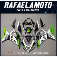 Kawasaki ZX-6R 636 Full Coverset Year 2013-2018 Fairing 76