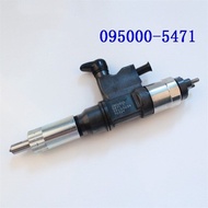 Fuel Injector 4HK1 6HK1 Parts 8973297032/ 8-97329703-2  095000-5471