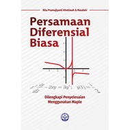 Ordinary Differential Equation; Complete with Solutions Using Maple