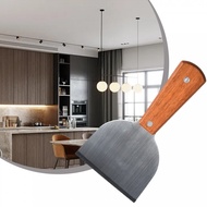 Durable Cream Kitchen Accessories Home Cooking tools Pastry Metal Turner Spatula#twi