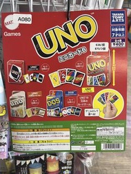【現貨】全新🔥 UNO 迷你卡牌扭蛋 第6彈 迷你UNO/ DOS 撲克牌 掌上型 微縮模型