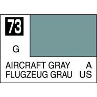 MRHOBBY - MRCOLOR C73 AIRCRAFT GRAY