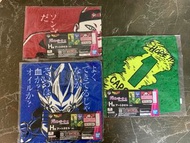 龍珠一番賞 H賞 J賞 毛巾 未來篇 人造人19號 時光機 孫悟飯 斯路