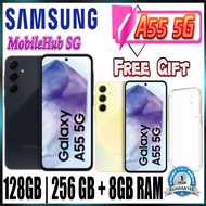 Samsung A55 5G | 1 Year Samsung Warranty