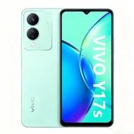 vivo | New VIVO Y17s 5G Global Version Mobile Phone 6.56" HD+ Big Screen 50MP Camera 5000mAh 15W Fas