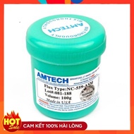 NC-559-ASM Amtech Soldering Grease 100G ChipViet Store