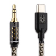 TypeC轉3.5mm aux音訊線【M219】全新現貨 車用axu線手機